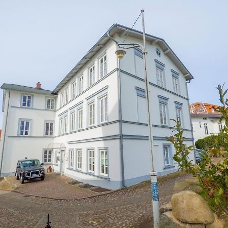 Sassnitz - Seaside Appartements Seaside Appartements, "Blue-White" Exteriér fotografie