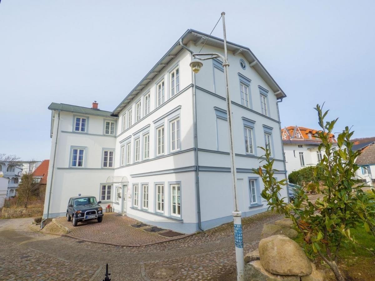 Sassnitz - Seaside Appartements Seaside Appartements, "Blue-White" Exteriér fotografie